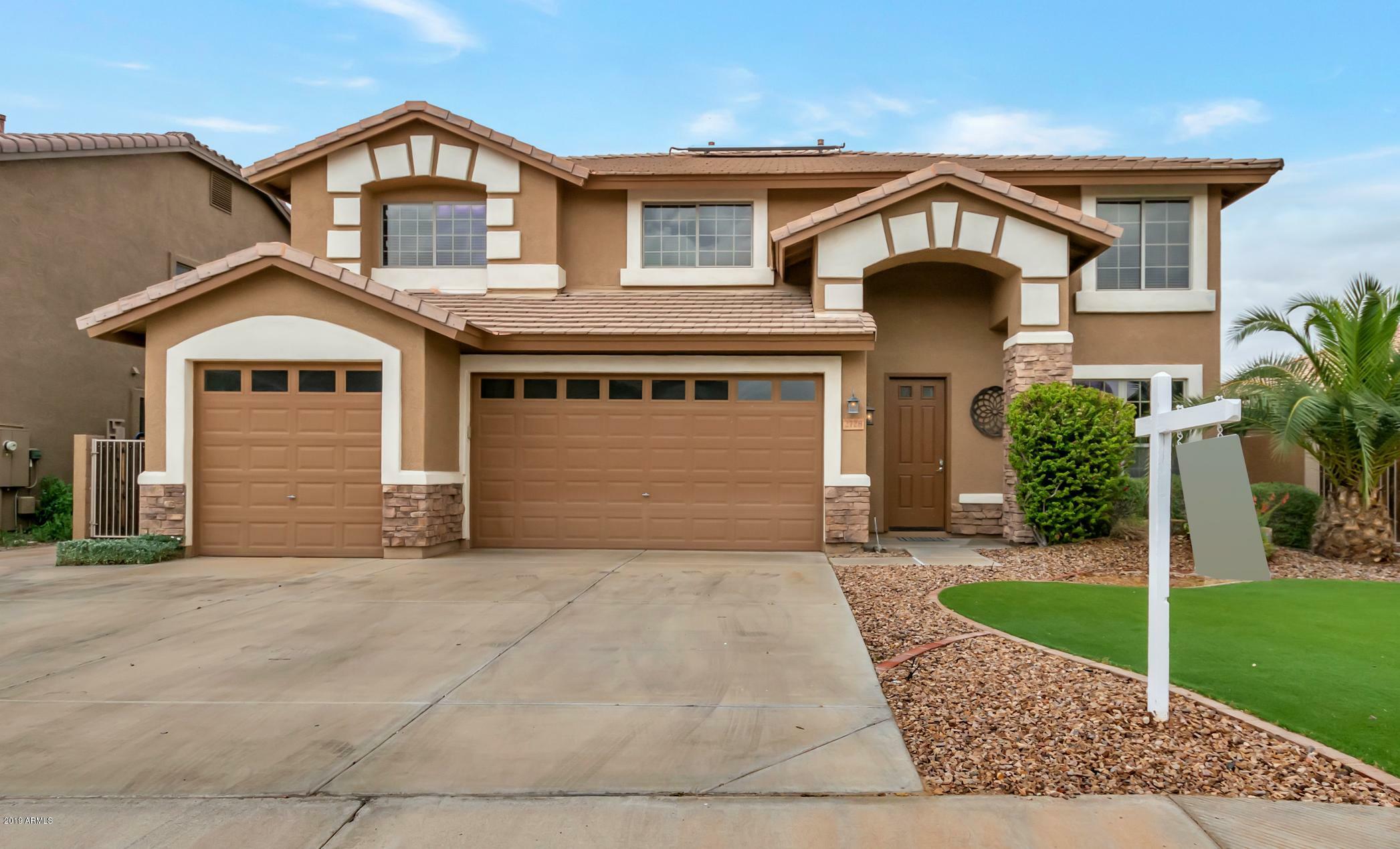 Property Photo:  2728 E Teakwood Place  AZ 85249 