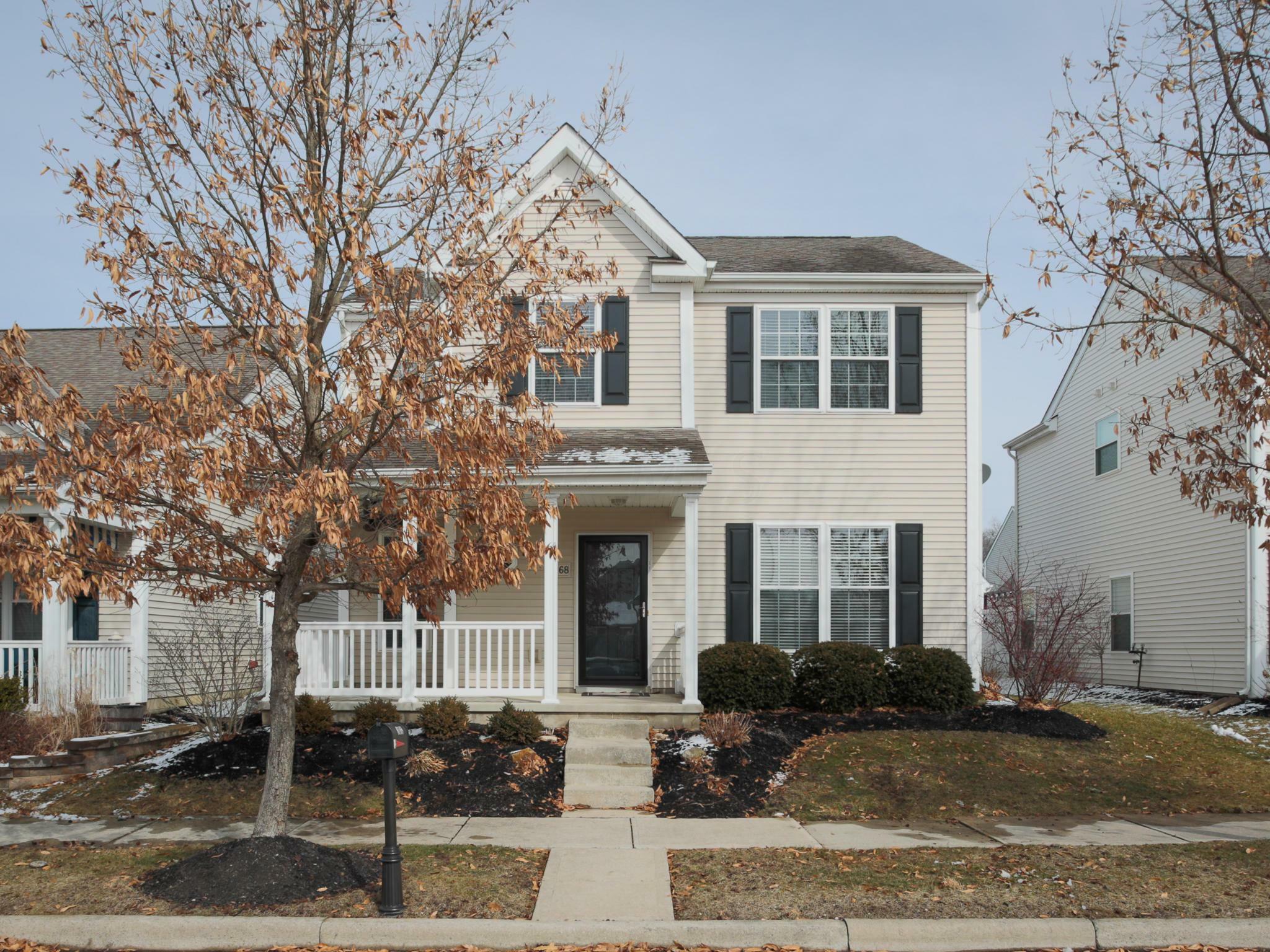 Property Photo:  6168 Upper Albany Crossing Drive  OH 43081 