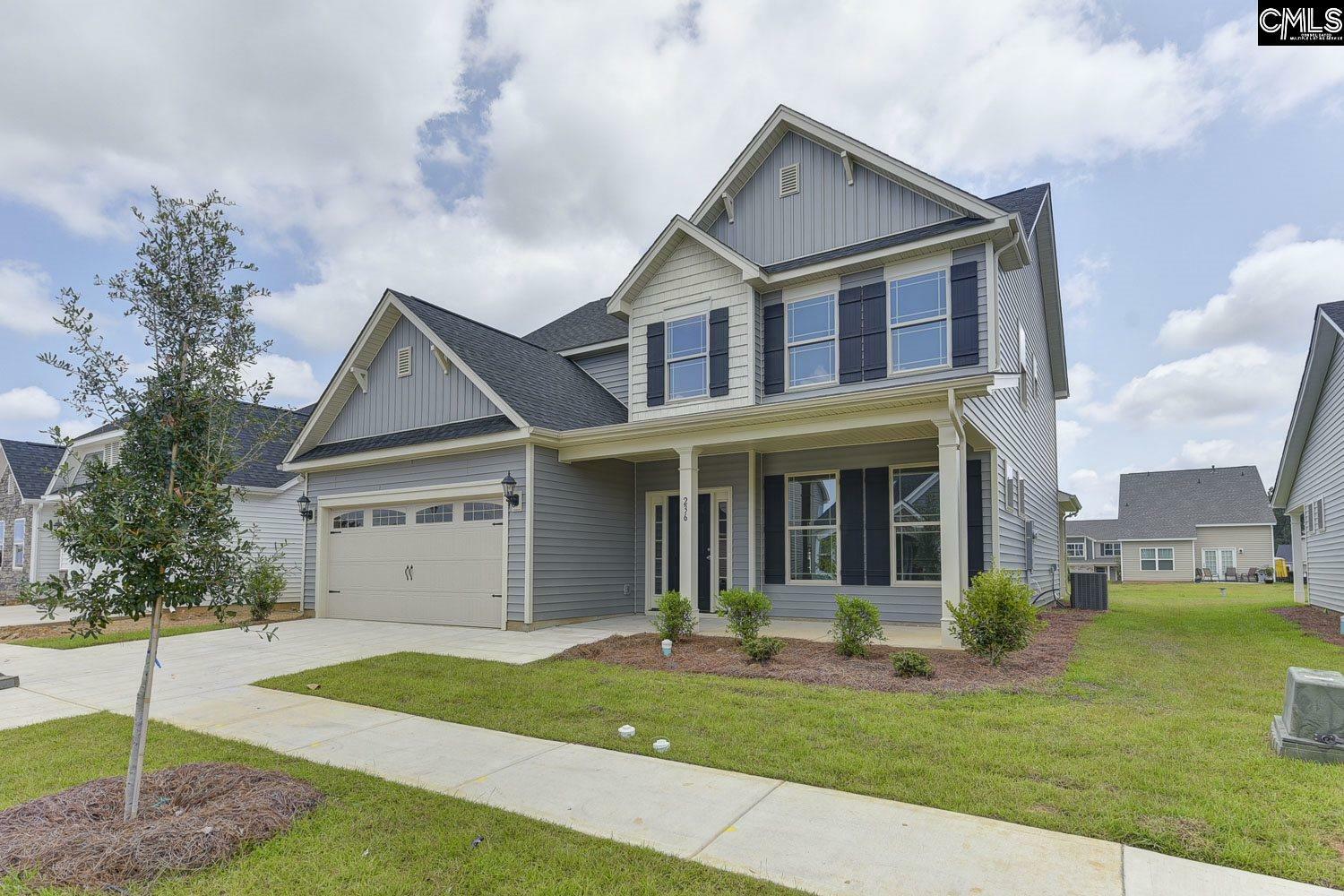 Property Photo:  236 Wessinger Farms  SC 29036 