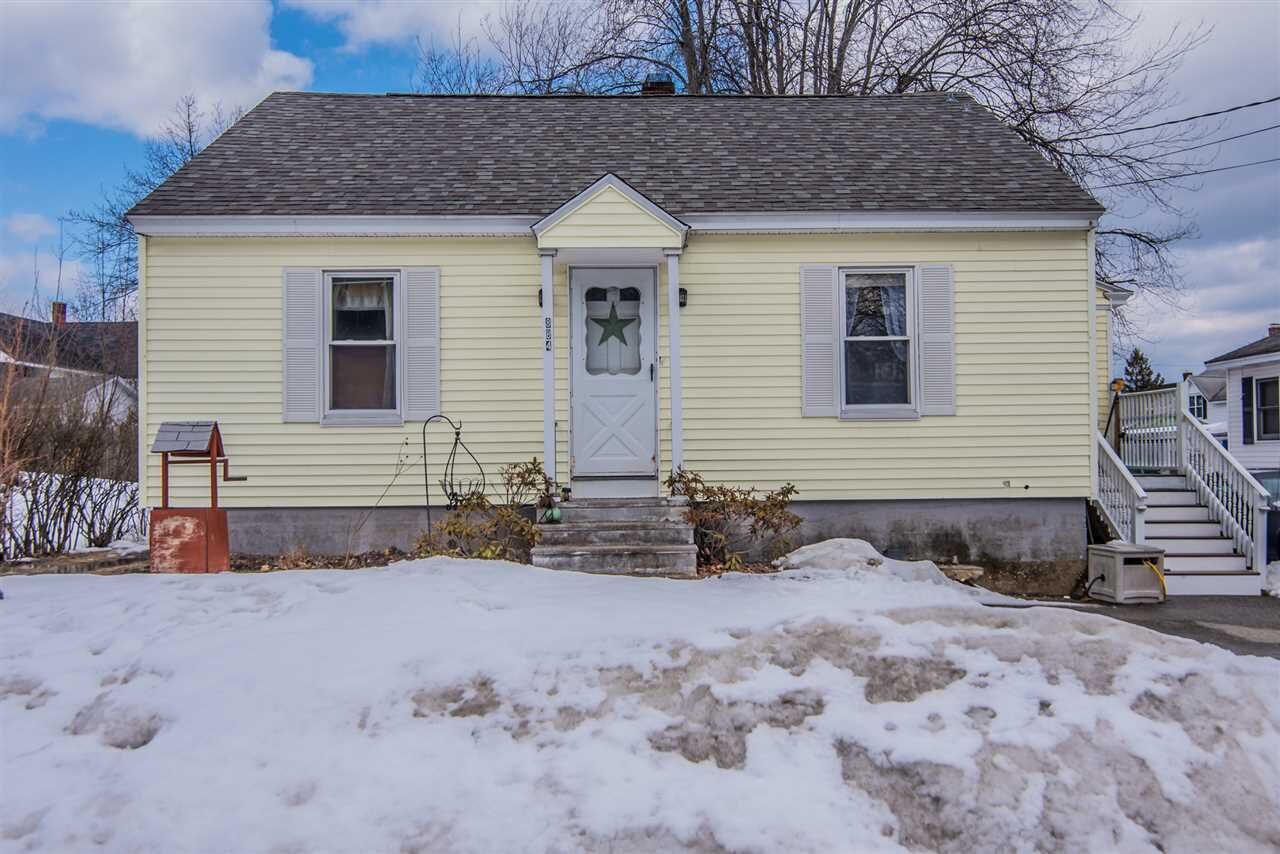 Property Photo:  884 Dix Street  NH 03103 