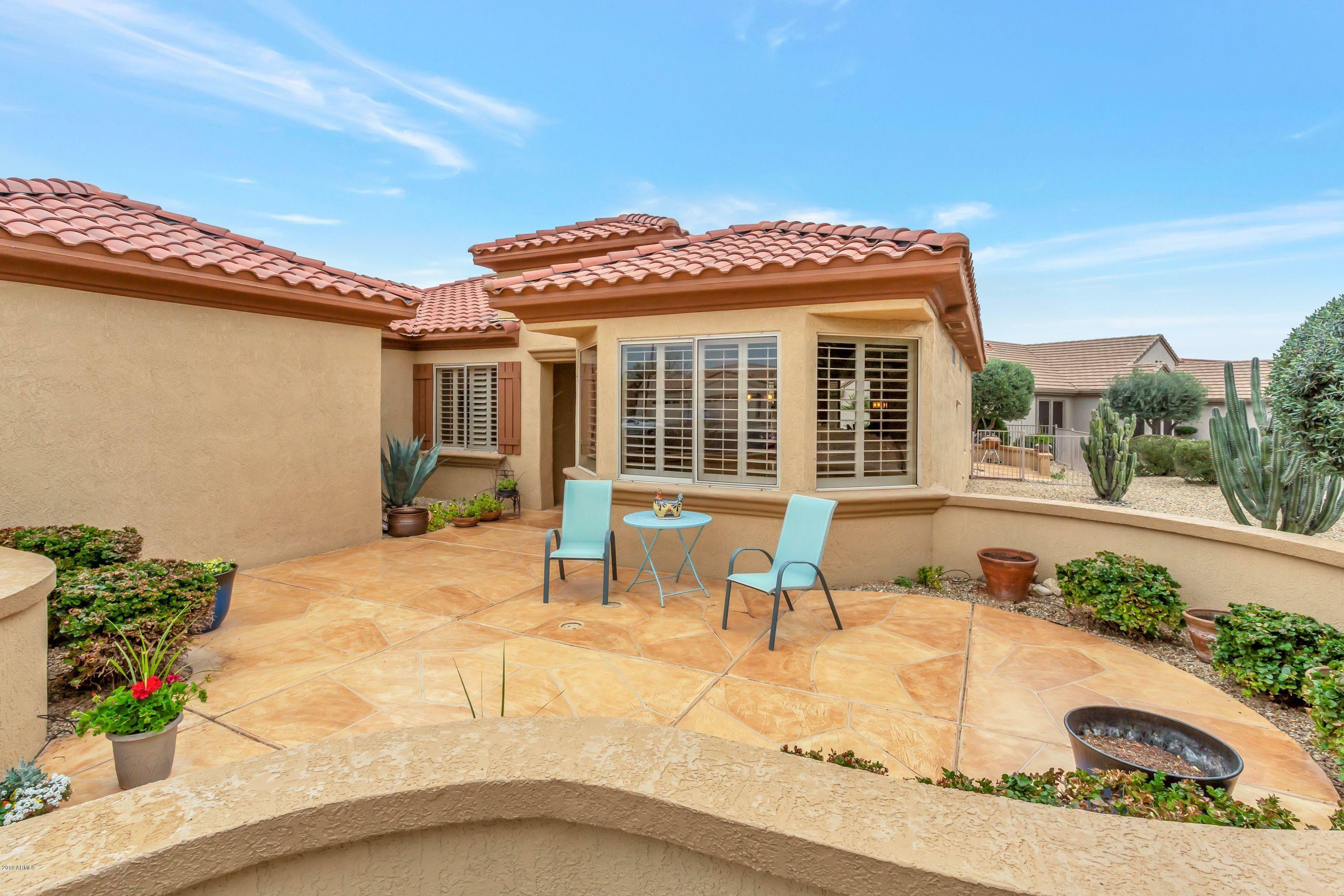 Property Photo:  15218 W Daybreak Drive  AZ 85374 