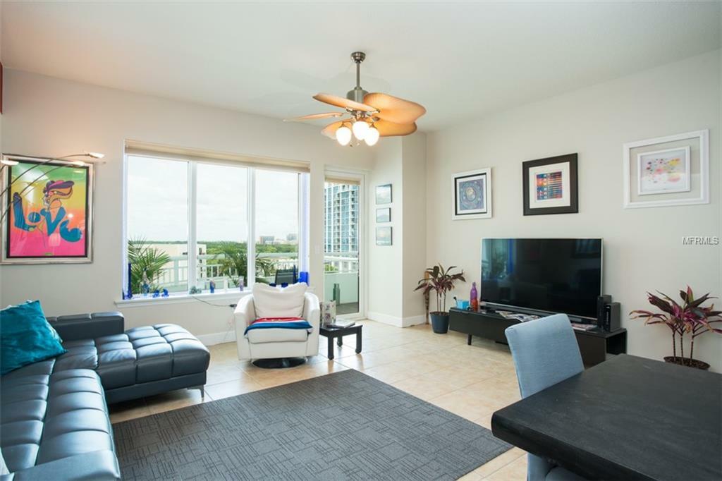 Property Photo: 100 S Eola Dr 912 FL 32801