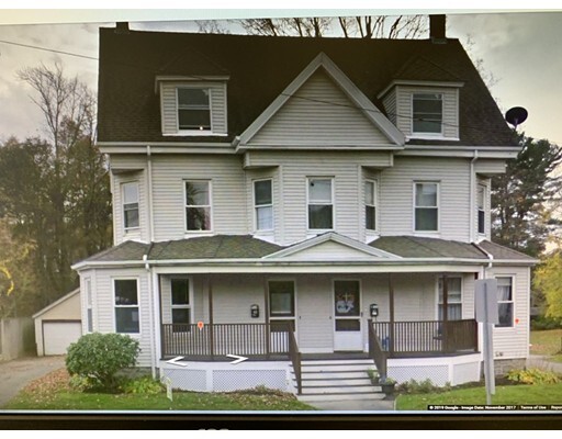 Property Photo: 63 E Central St 1 MA 01760
