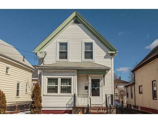 Property Photo: 25 Fuller St MA 01905