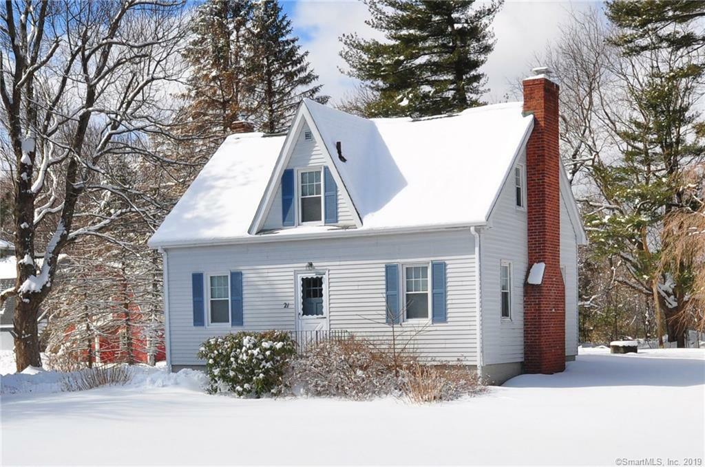 Property Photo:  21 Anderson Road  CT 06027 