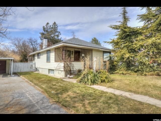 Property Photo: Address not disclosed UT 84106