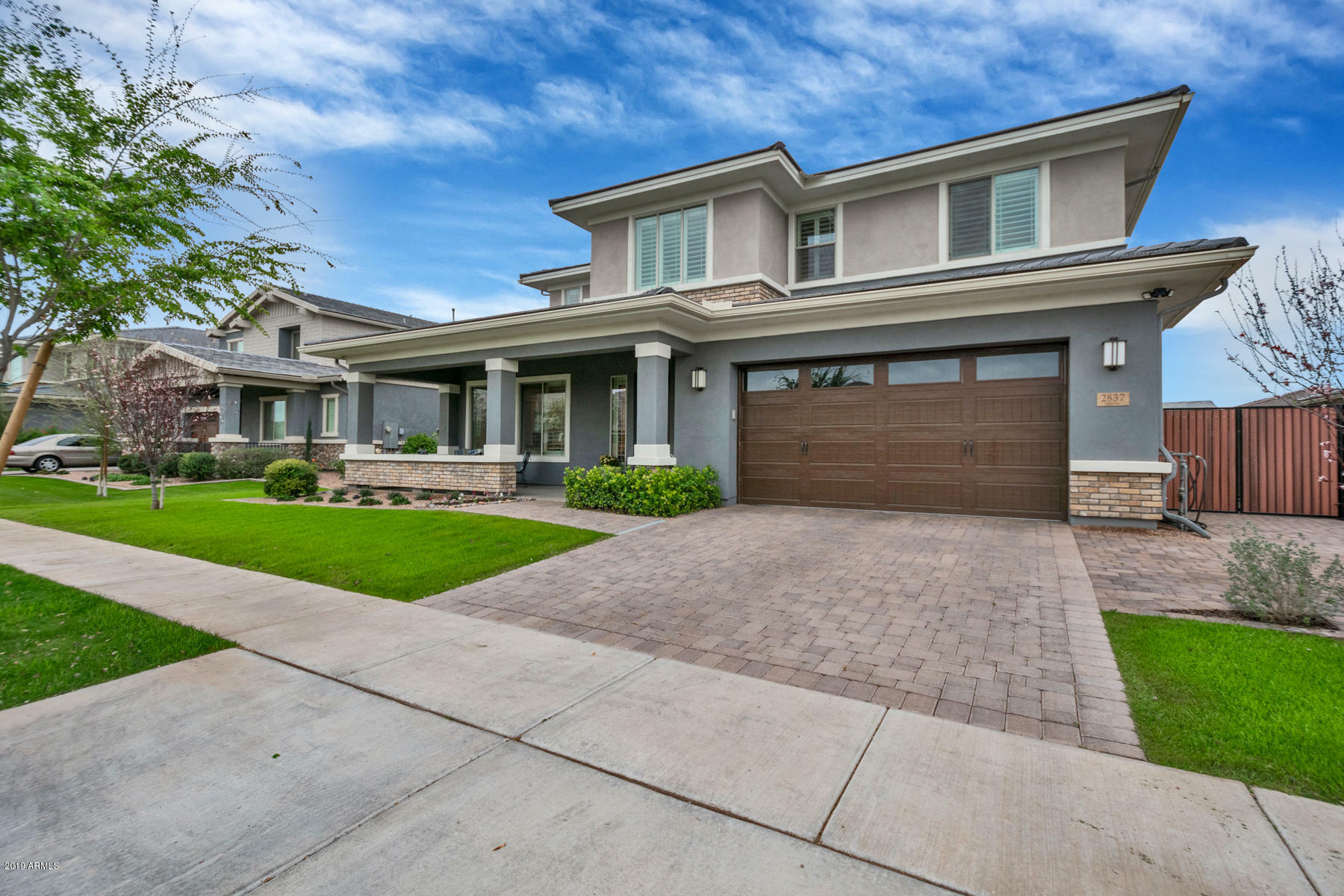 Property Photo:  2837 E Austin Drive  AZ 85296 