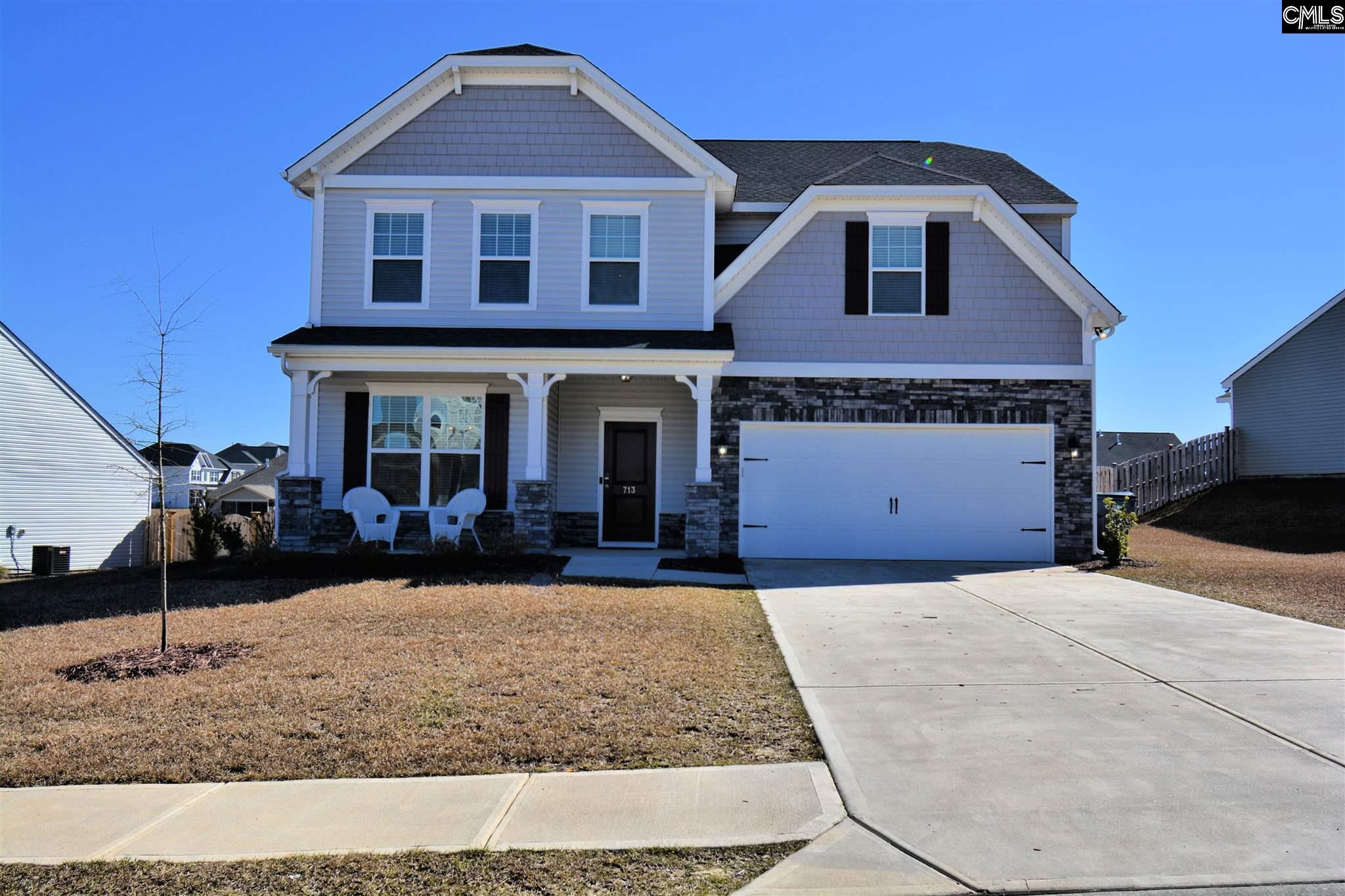 Property Photo: 713 Spring Cress SC 29073