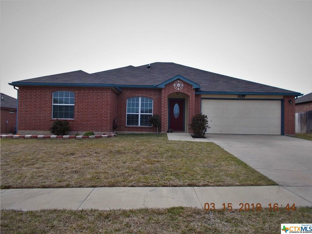 Property Photo: 2003 Gail Drive TX 76522