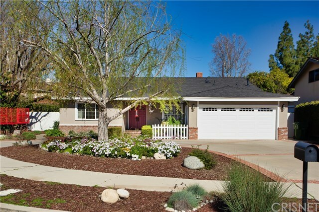 Property Photo: 23327 Gonzales Drive CA 91367