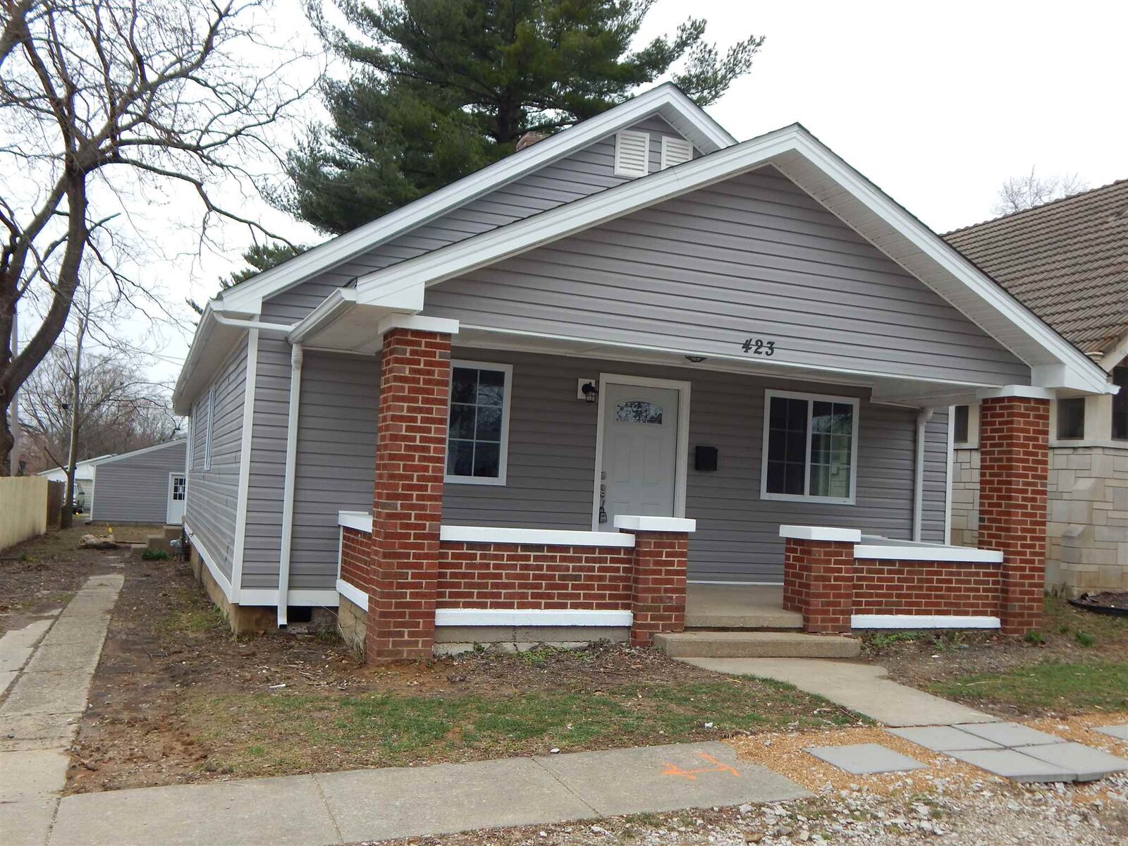 Property Photo:  423 N Street  IN 47421 