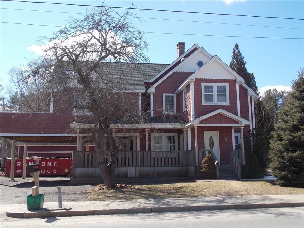 Property Photo: 940 Greenville Av RI 02828