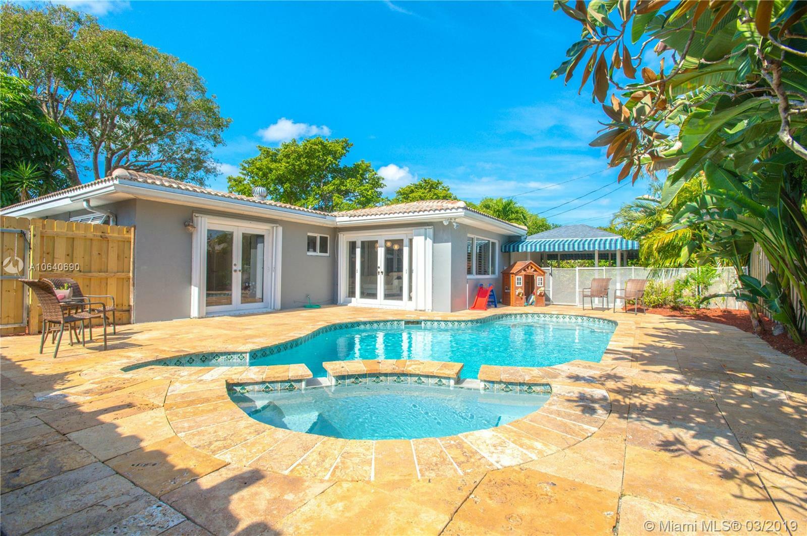 Property Photo: 5760 NE 17th Ave FL 33334