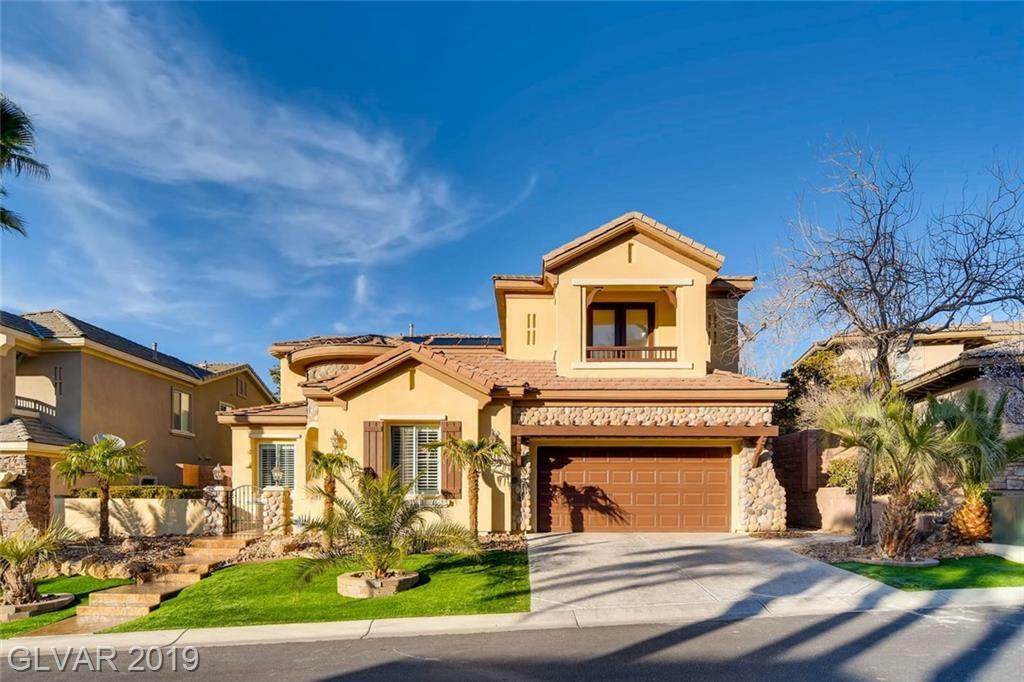 1424 Foothills Village Drive  Henderson NV 89012 photo