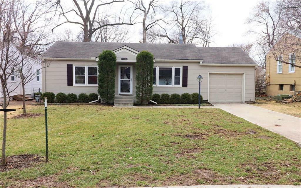 Property Photo: 4101 W 62nd Street KS 66205