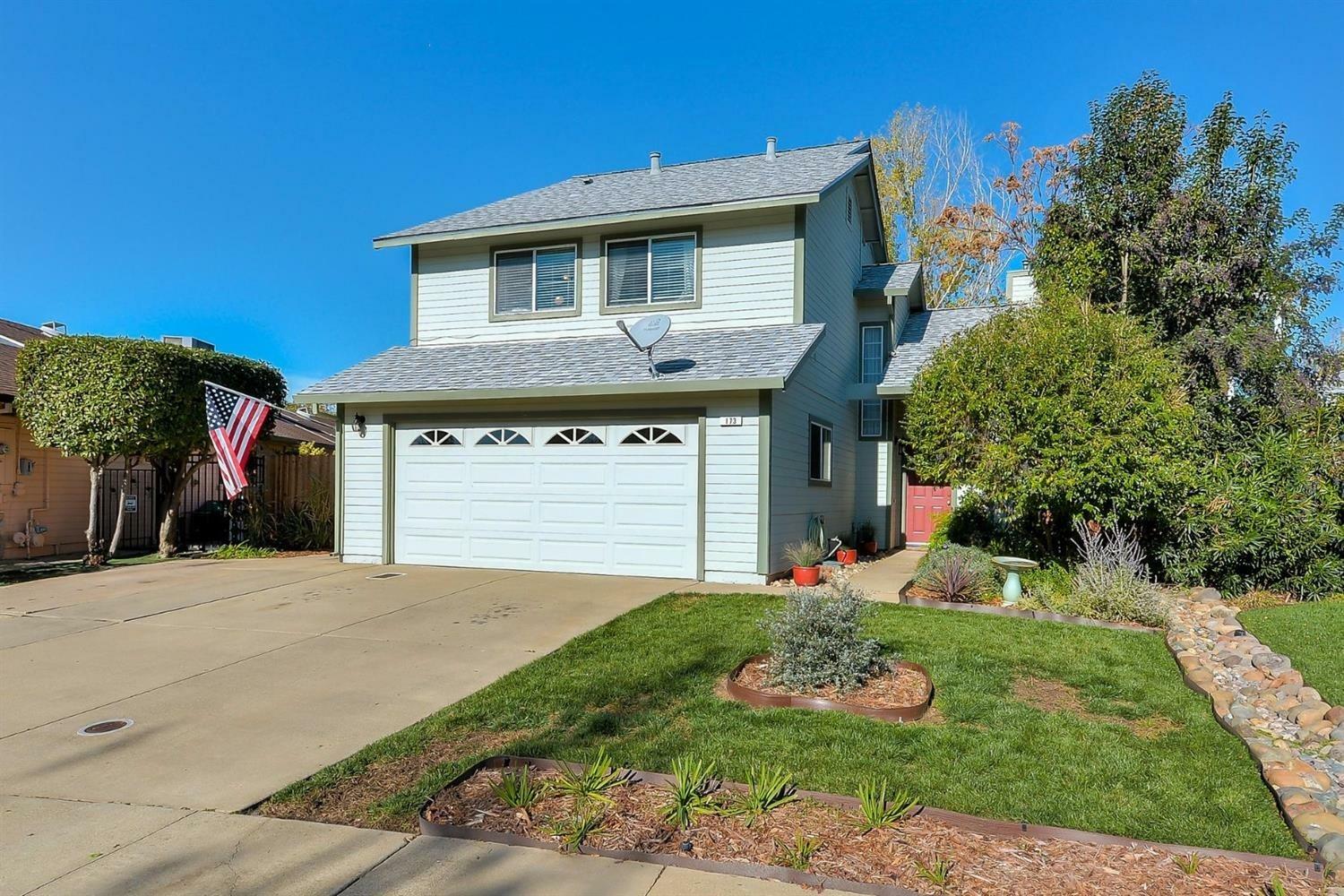 Property Photo:  173 Springcreek Drive  CA 95640 