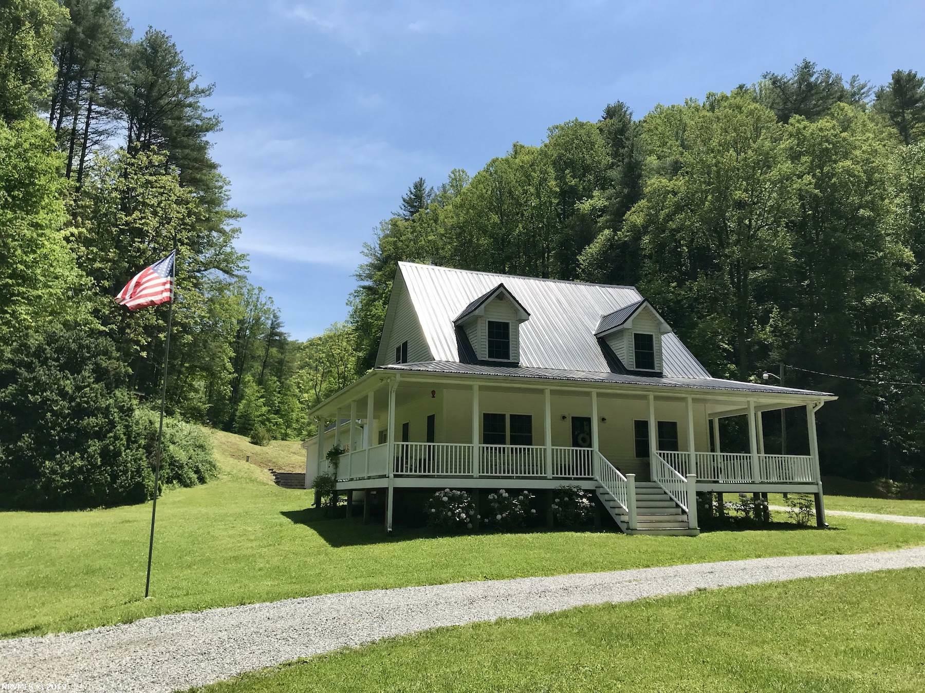 Property Photo:  1123 Goose Creek Run Road  VA 24072 