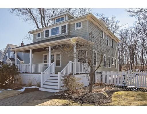 Property Photo: 116 Pleasant St. MA 02025