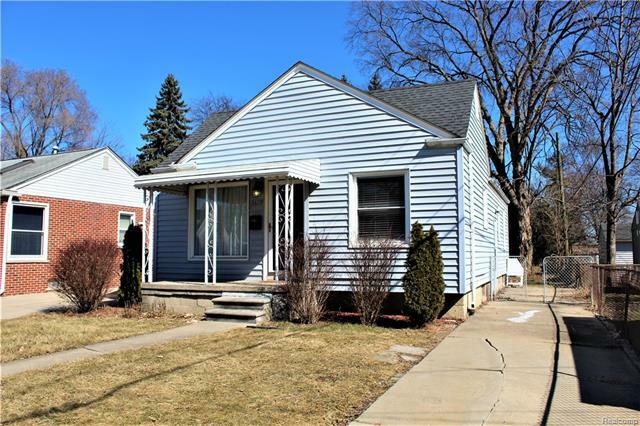 3639 Dudley Street  Dearborn MI 48124 photo