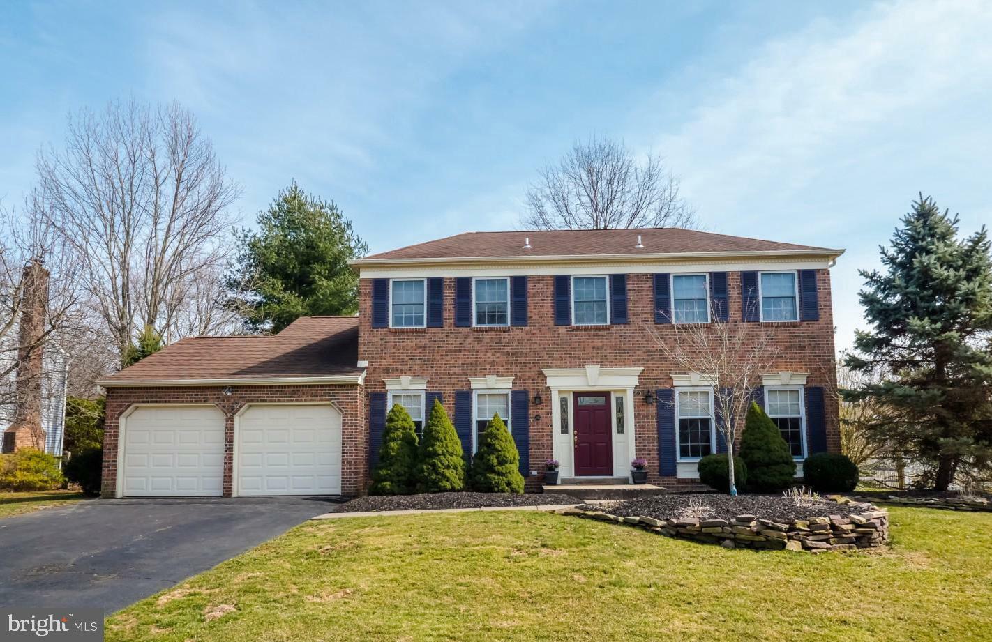 Property Photo:  382 Paxson Lane  PA 19047 