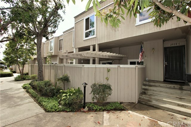 Property Photo: 2920 S Greenville Street C CA 92704