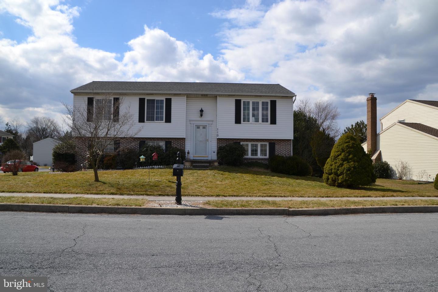 Property Photo: 110 Robert Road PA 17112