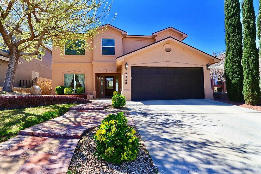 Property Photo:  7338 Corona Del Sol Drive  TX 79911 