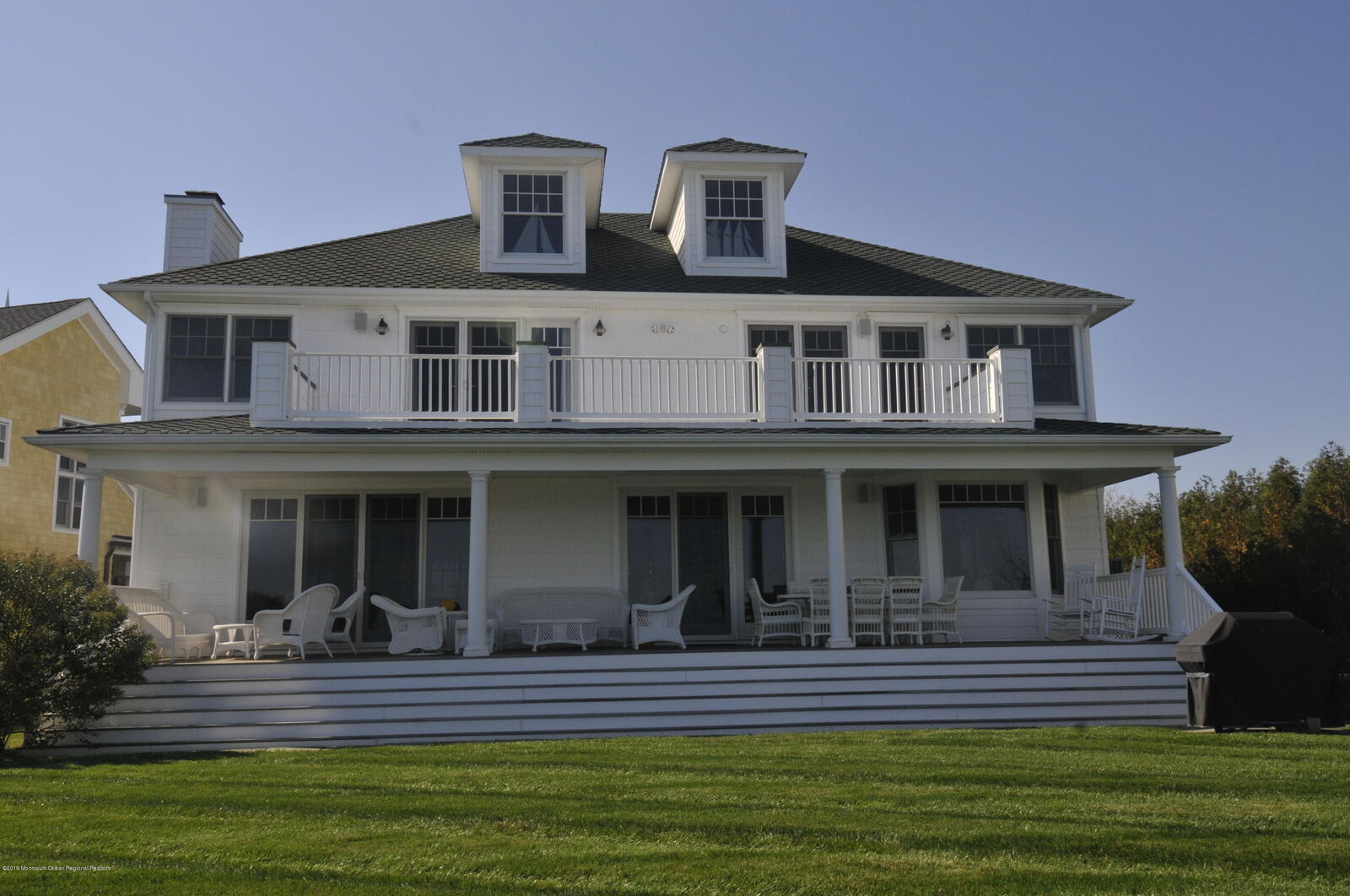 Property Photo:  2 Circle Drive  NJ 07750 