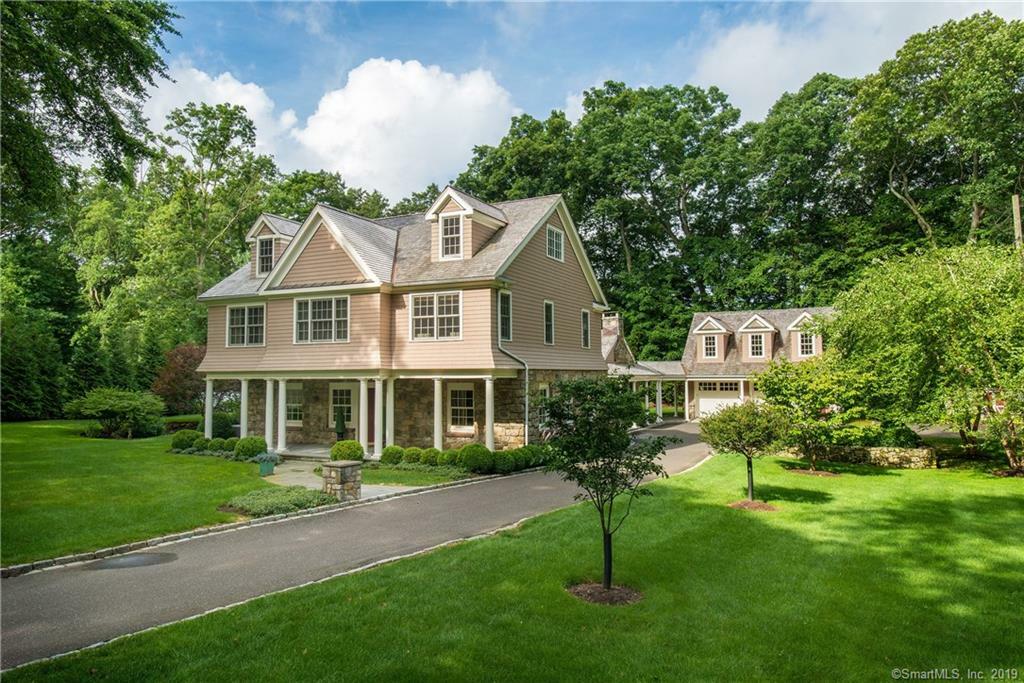 Property Photo: 19 Westview Lane CT 06854