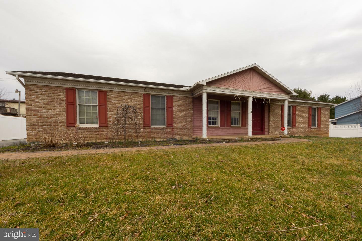 Property Photo: 5765 Pottsville Pike PA 19533