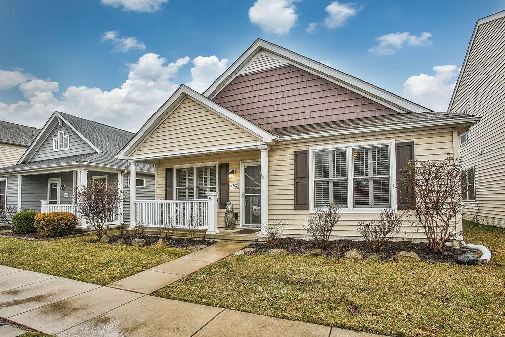 Property Photo: 4269 White Spruce Lane OH 43123