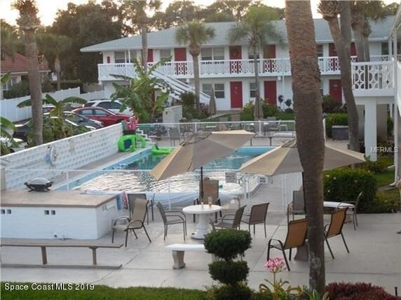 Property Photo: 8522 N Atlantic Avenue FL 32920