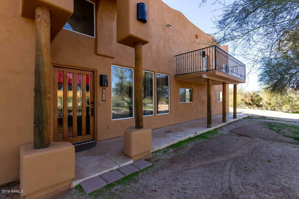 Property Photo:  6431 E Barwick Drive  AZ 85331 