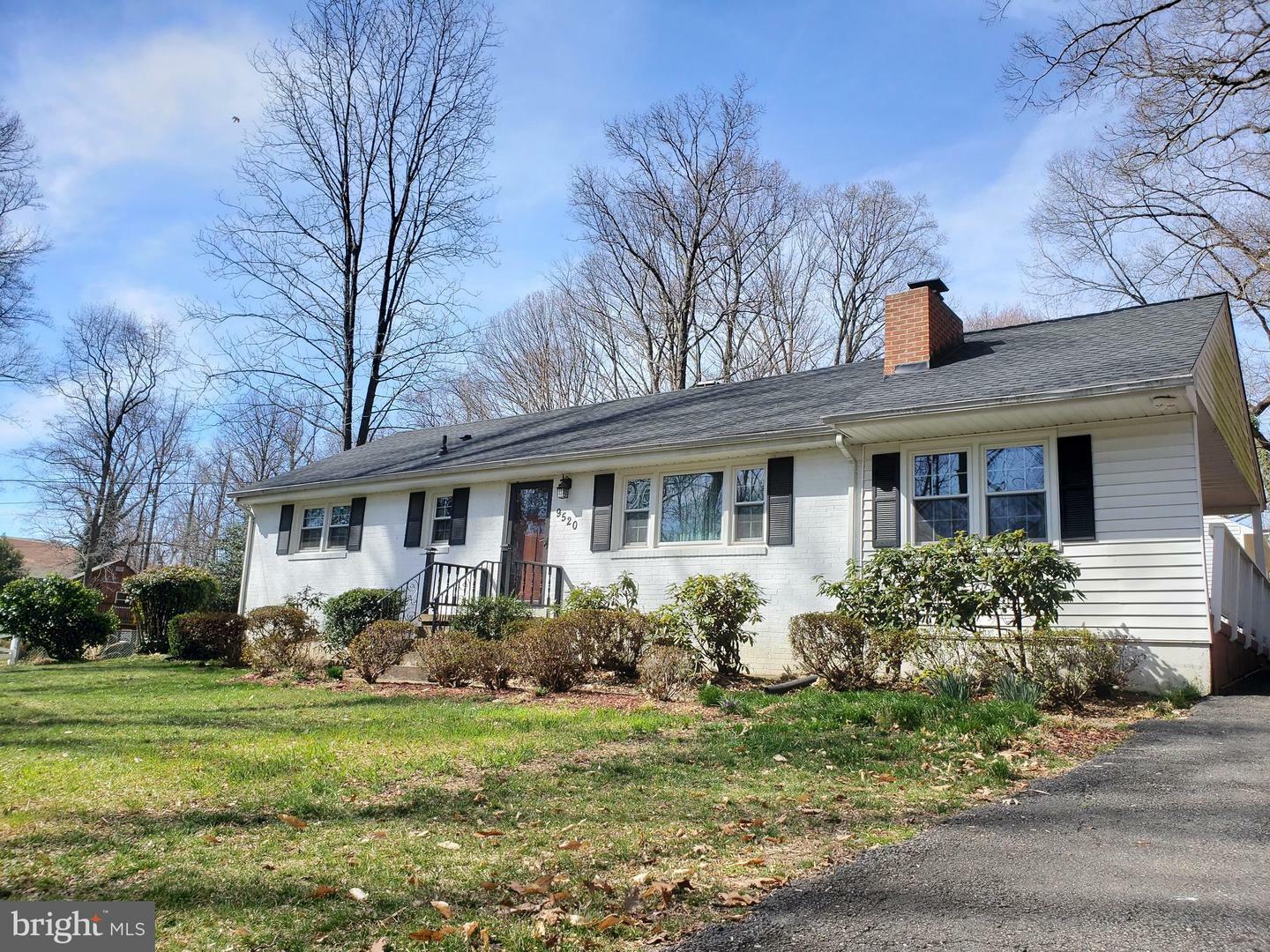 Property Photo: 9520 3rd Place VA 22079