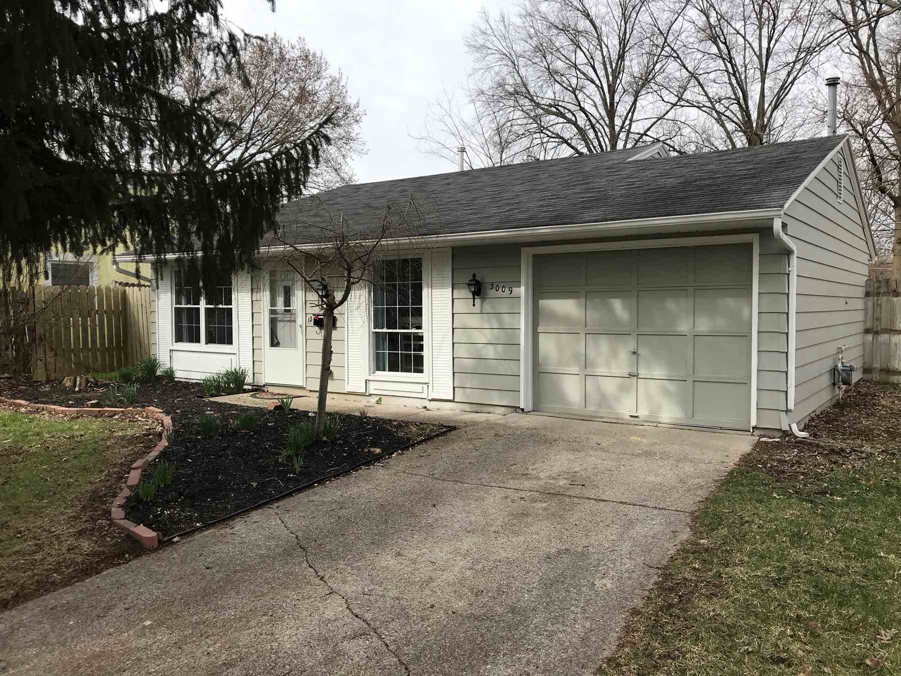 Property Photo:  3009 Barnhart Avenue  IN 46805-3015 