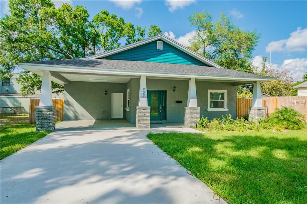 Property Photo:  907 W Orient Street  FL 33603 