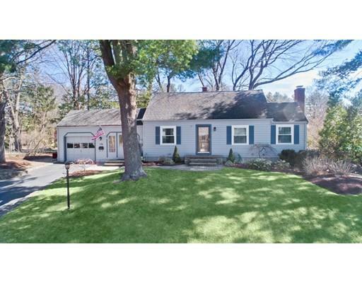 Property Photo: 136 Florissant Avenue MA 01701