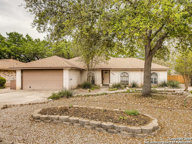 Property Photo:  8402 Crooked Sky St  TX 78254 