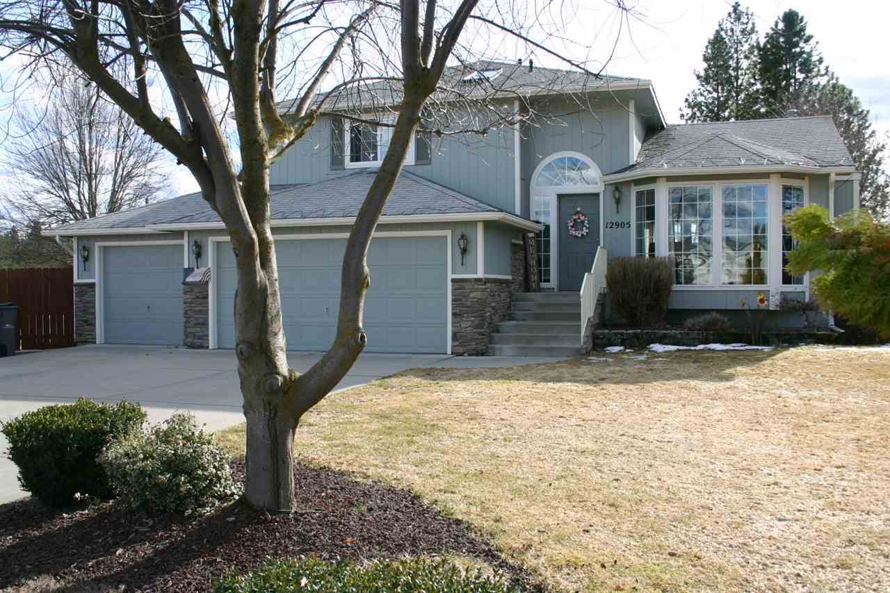 Property Photo:  12905 N Cuba Ct  WA 99021 