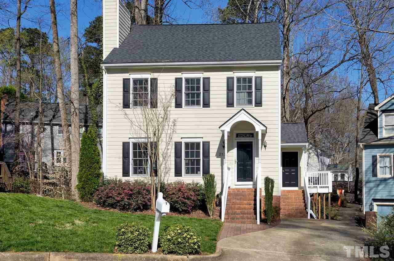 Property Photo:  213 Lighthouse Way  NC 27511 