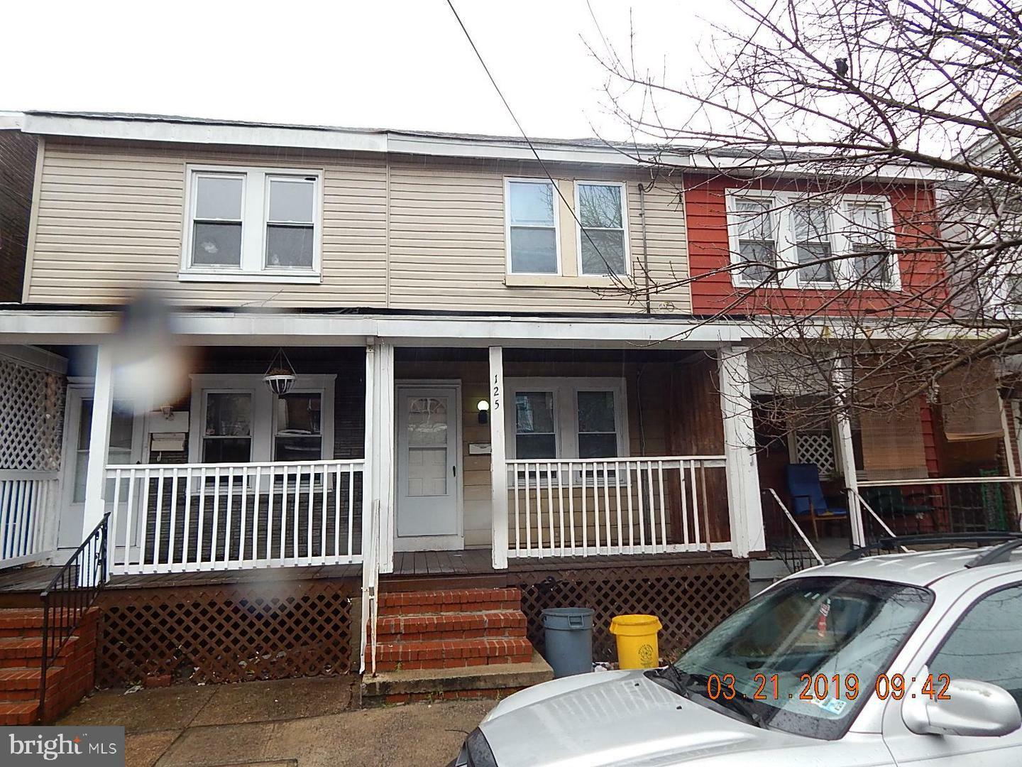 Property Photo:  125 Cleveland  NJ 08609 