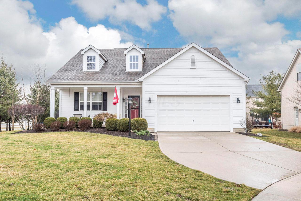 Property Photo: 6022 Kitchen Court OH 43026