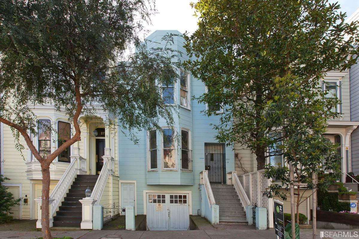 Property Photo:  2787 Pine Street  CA 94115 