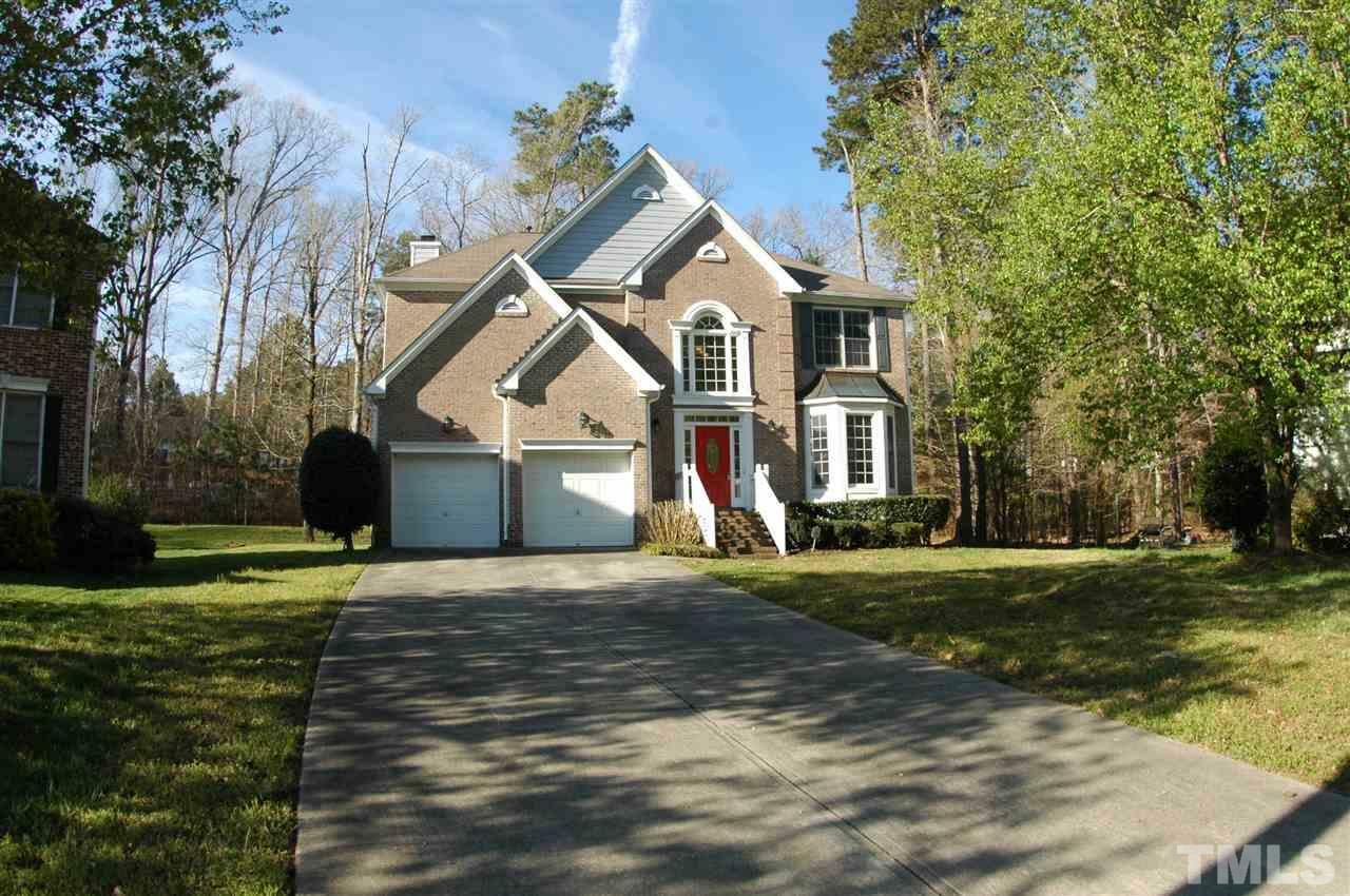 Property Photo:  312 Weslyn Trace Drive  NC 27703 