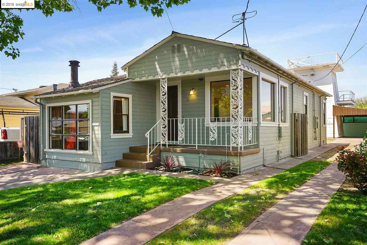 444 Harlan St  San Leandro CA 94577 photo