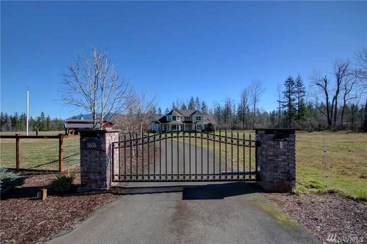 Property Photo:  5636 Mission Rd  WA 98226 