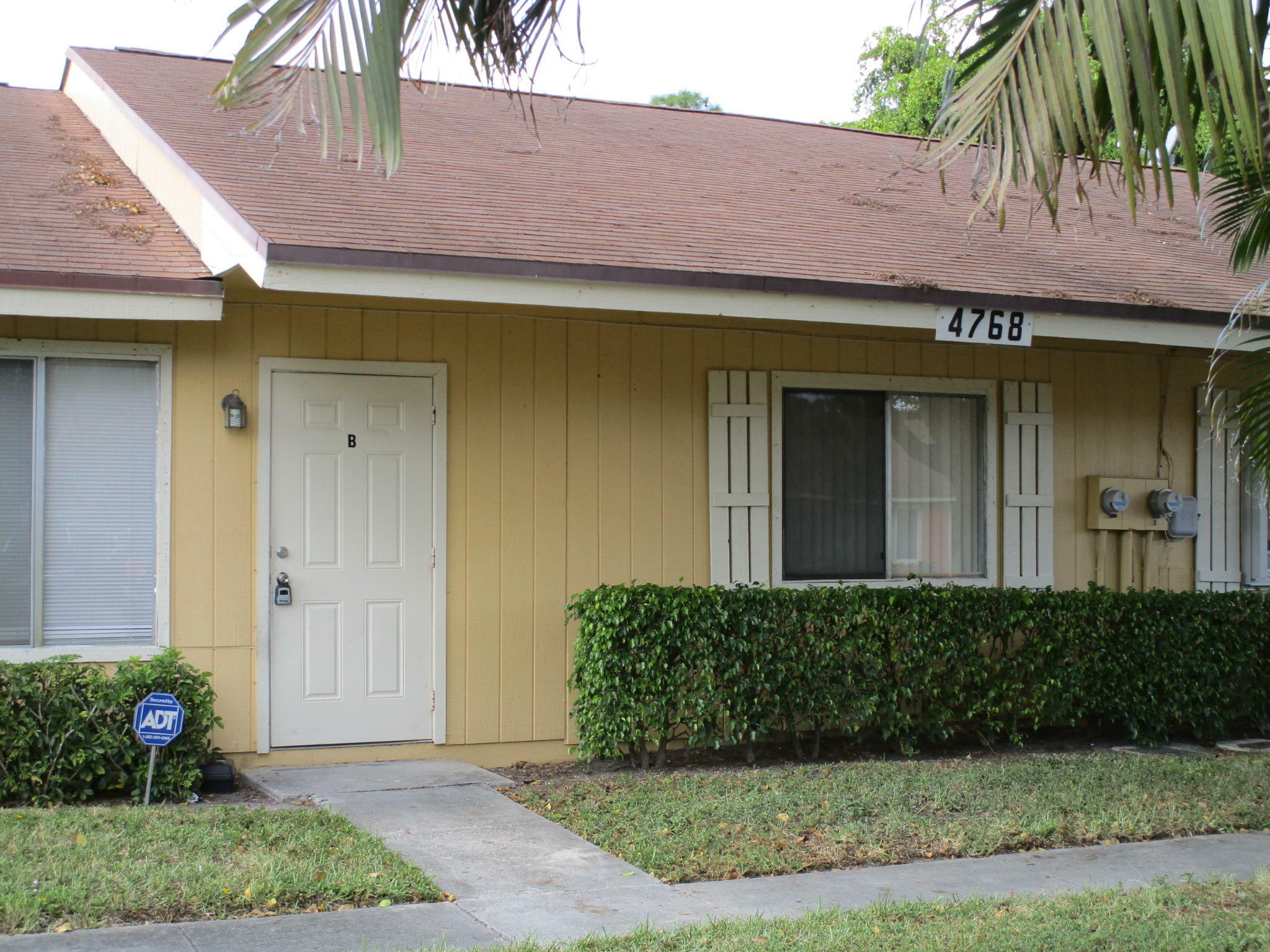 4774 Orleans Court D  West Palm Beach FL 33415 photo