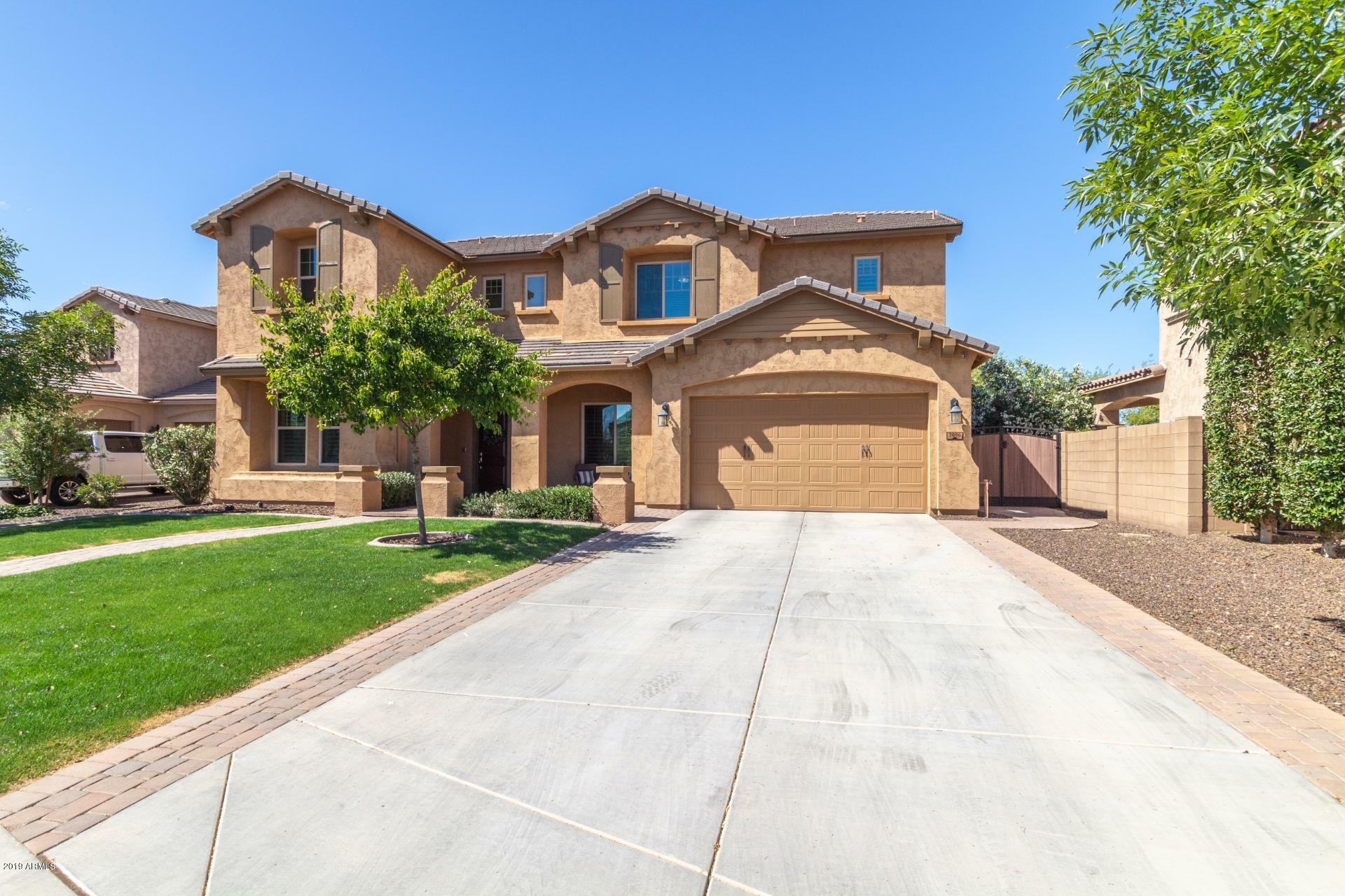 Property Photo:  3056 E Wyatt Way  AZ 85297 