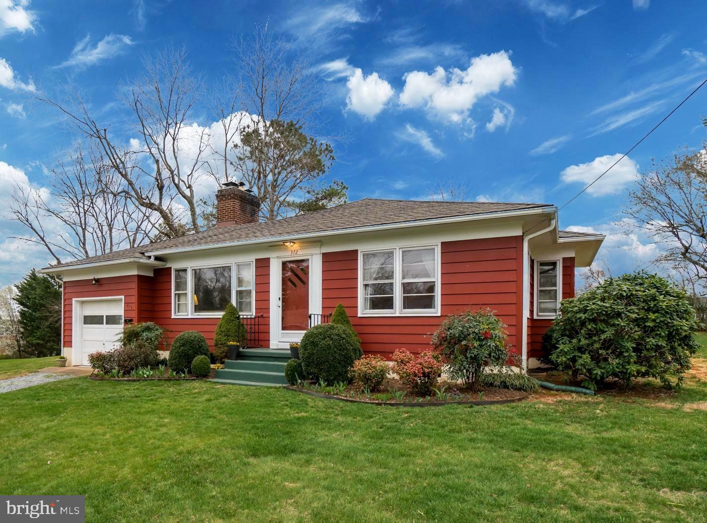 Property Photo:  372 Jefferson Street  VA 22960 