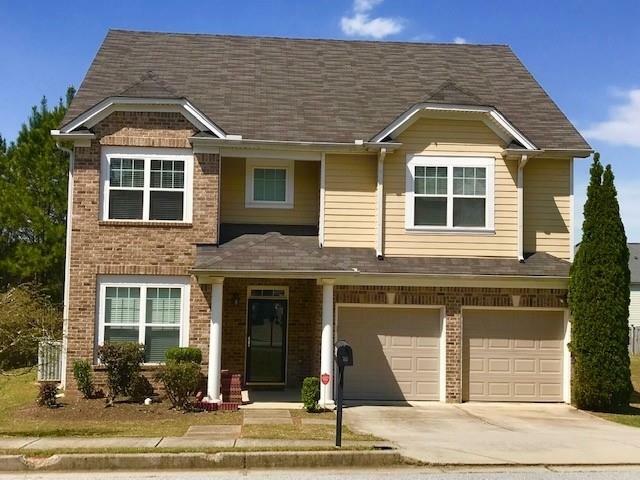 Property Photo: 4263 Savannah Drive 30349